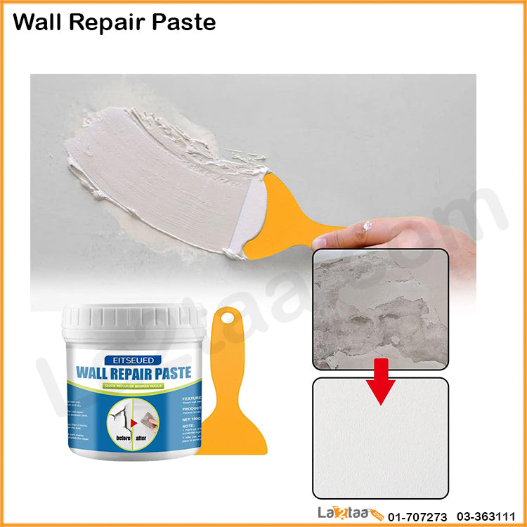Wall Repair Paste
