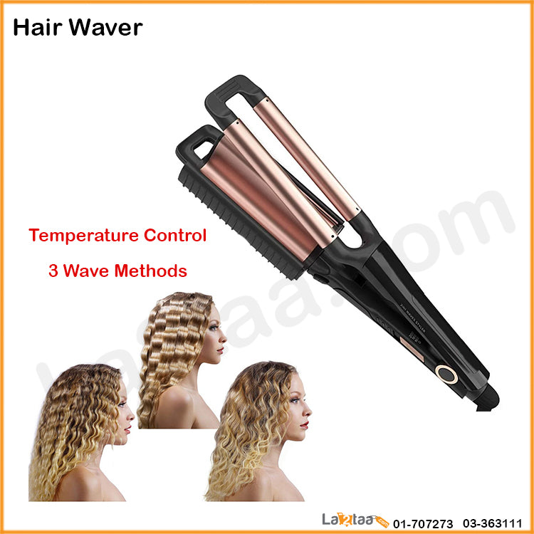 Hair Waver