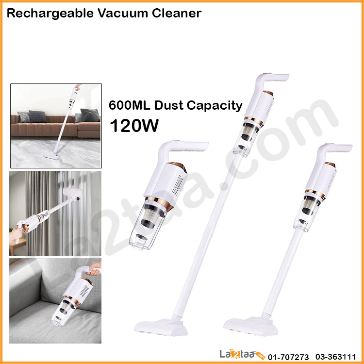 Rechargeable Vacuum Cleaner