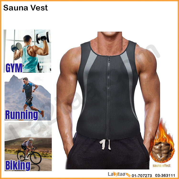 Sauna Vest