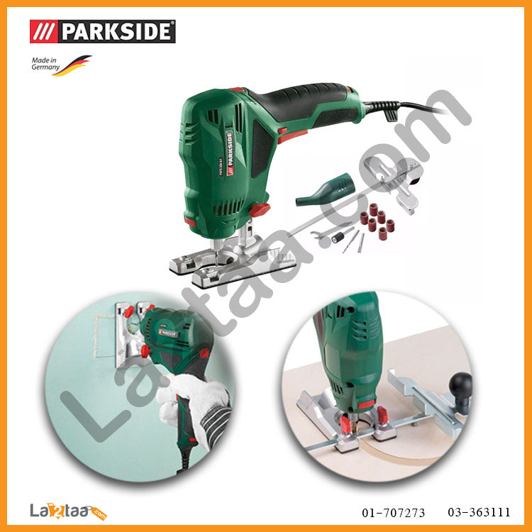 parkside - milling machine