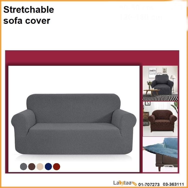 Sofa cover