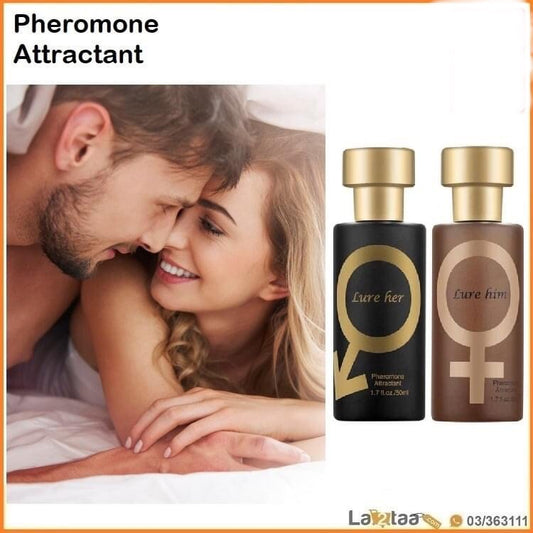 Pheromone attractant