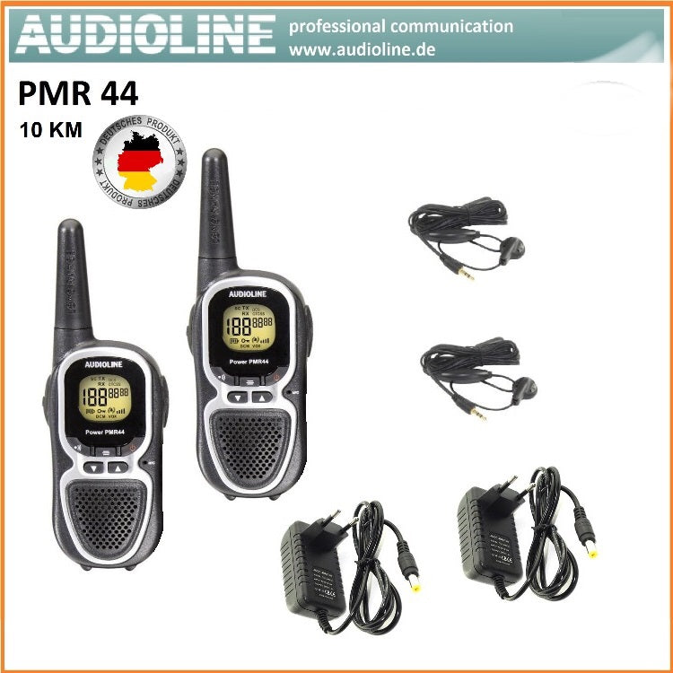 Walkie-talkie