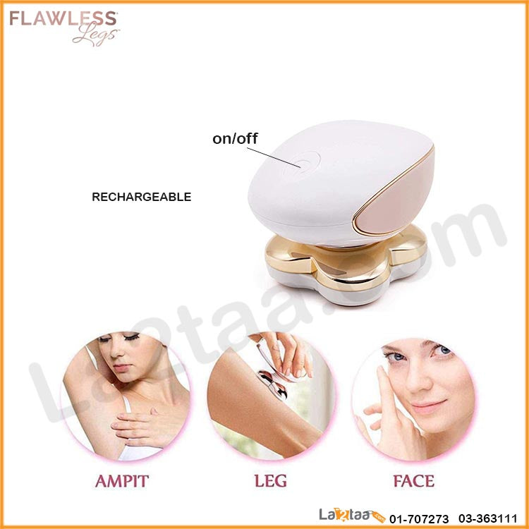 Flawless Legs - Body Epilator