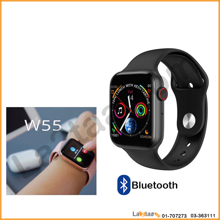 Apple smart watch w55 La2taa