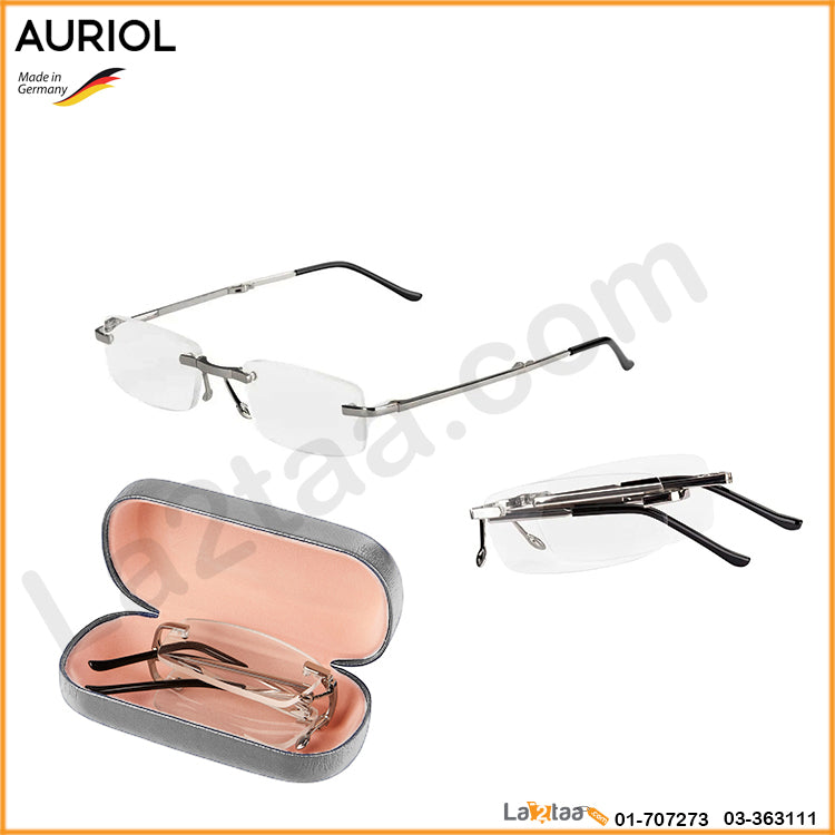 auriol folding reading eye-glass