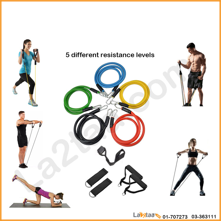 Power Resistance Bands