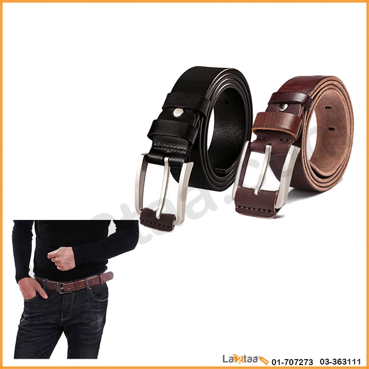 Men's Belt