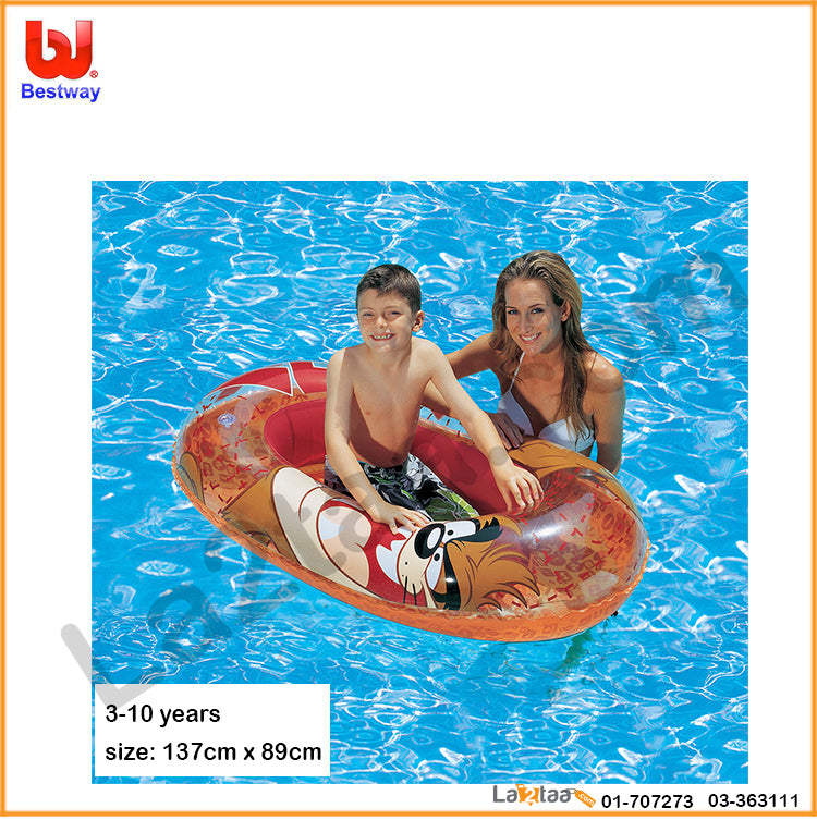 Bestway- Taz Junior Boat