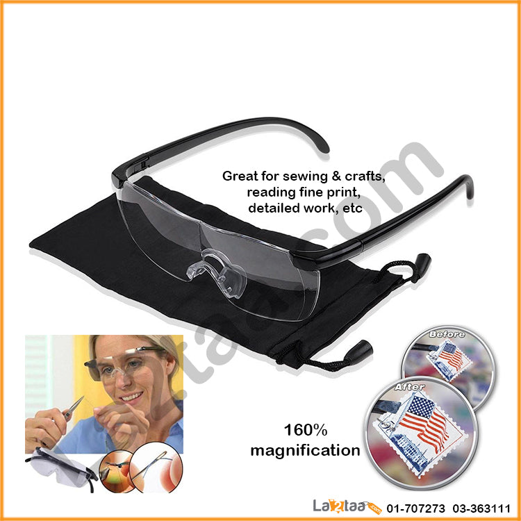 Magnifying Glasses