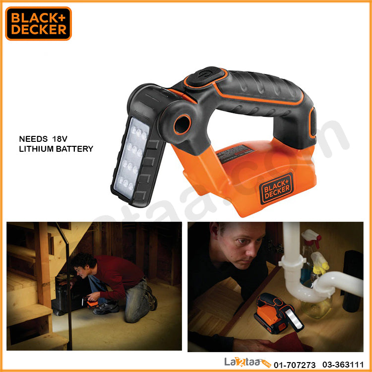 BLACK+DECKER