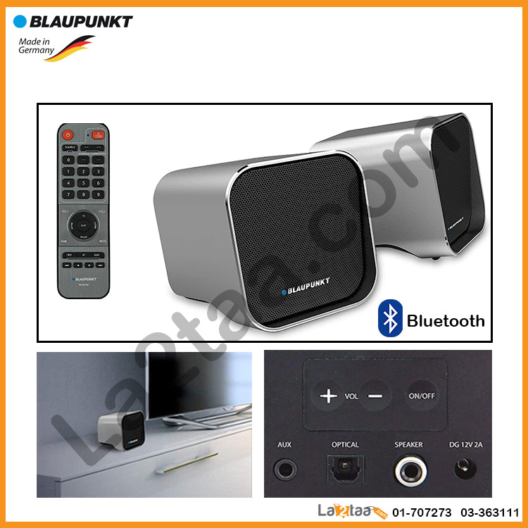 Blaupunkt Bluetooth speakers