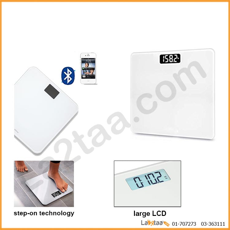 Bluetooth Body Weight Scale