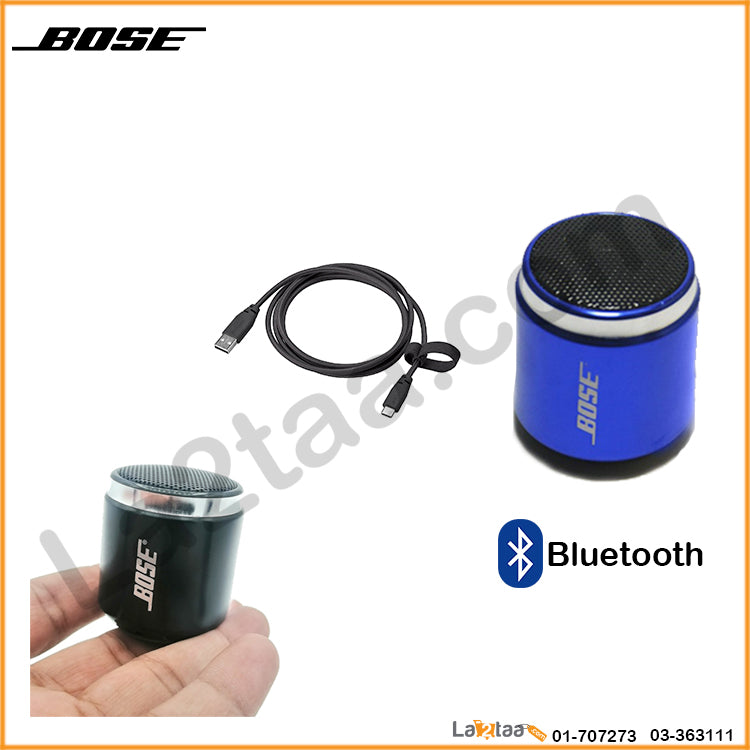 Bose Mini Boost Bluetooth Speaker Bose SoundLink Flex Portable