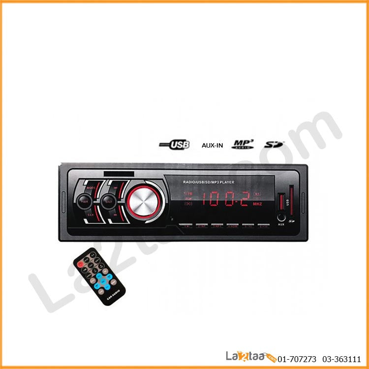 car radio