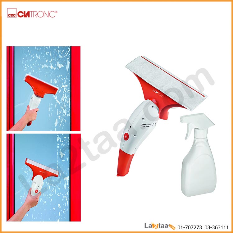 clatronic - electric window cleaner