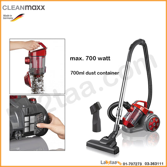 cleanmaxx- vacuum cleaner