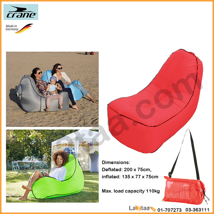 CRANE-AIR LOUNGER SIT AND FUN
