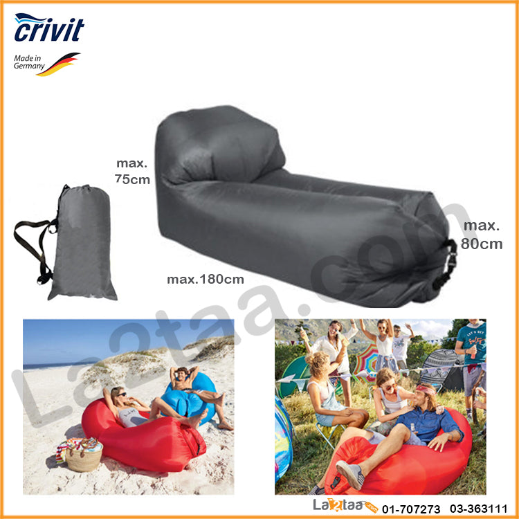 CRIVIT -Air Lounger