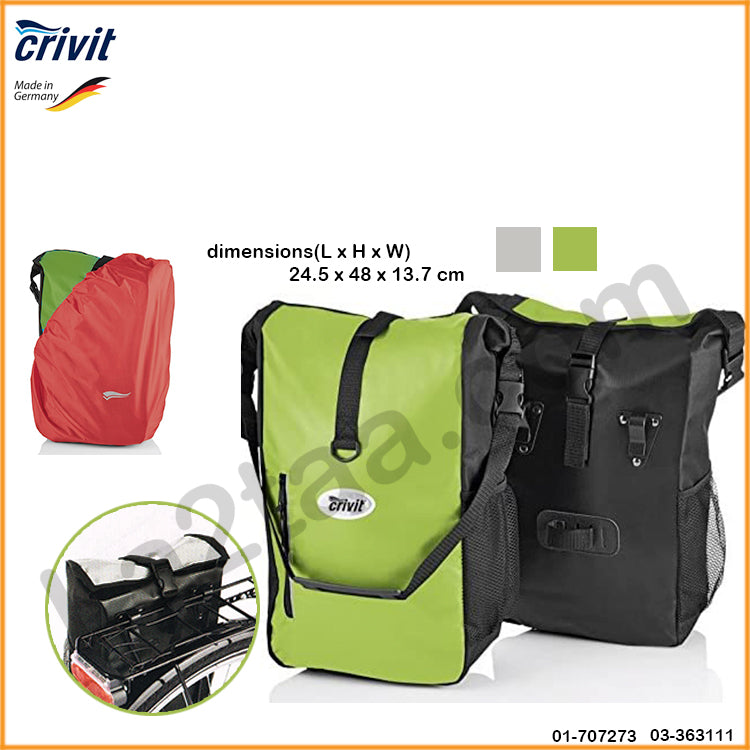 crivit fahrradtasche Crivit -bicycle bag – La2taa