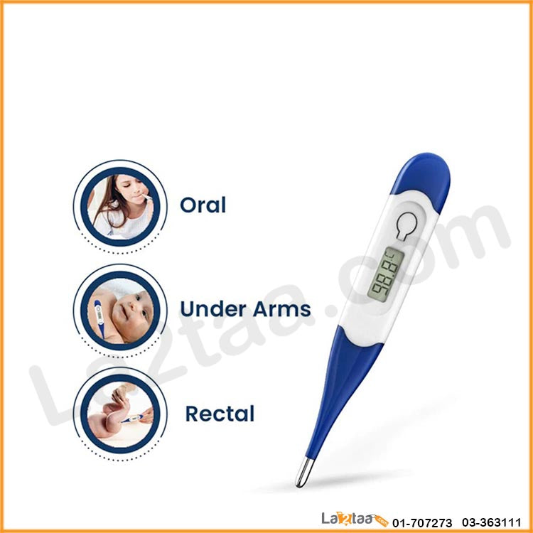 Digital Thermometer