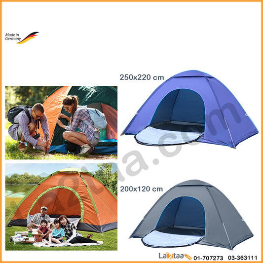Dome Tent 200X120cm