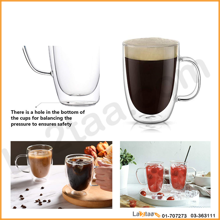 Double Sided Mug 350 ml