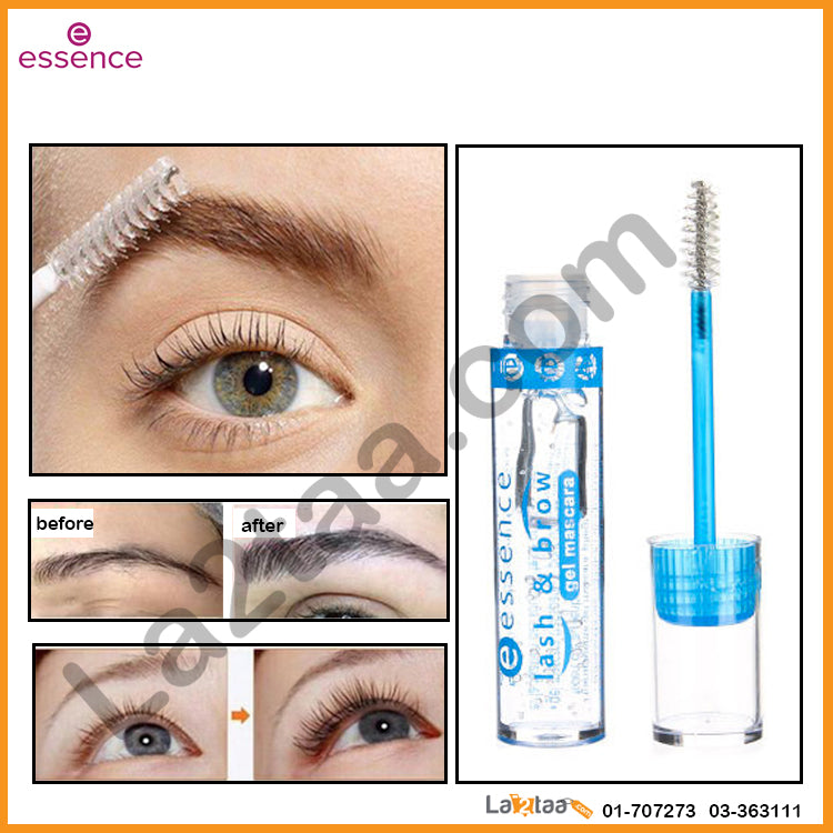 Essence- Lash And Brow Mascara