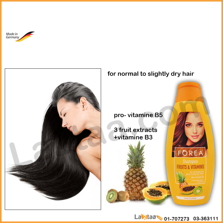 FOREA -SHAMPOO