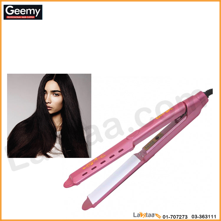 Geemy - Hair Straightener