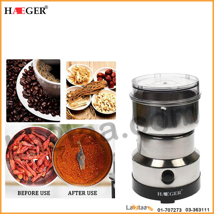 haeger - beans grinder