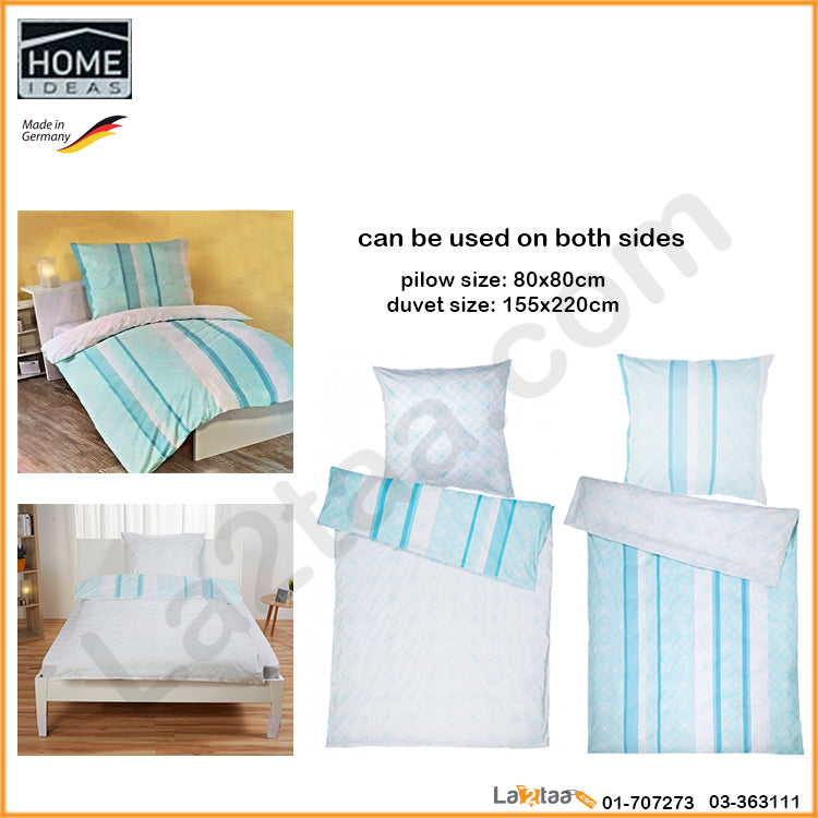 Home Ideas - Living Classy Flannel Bed Linen Set