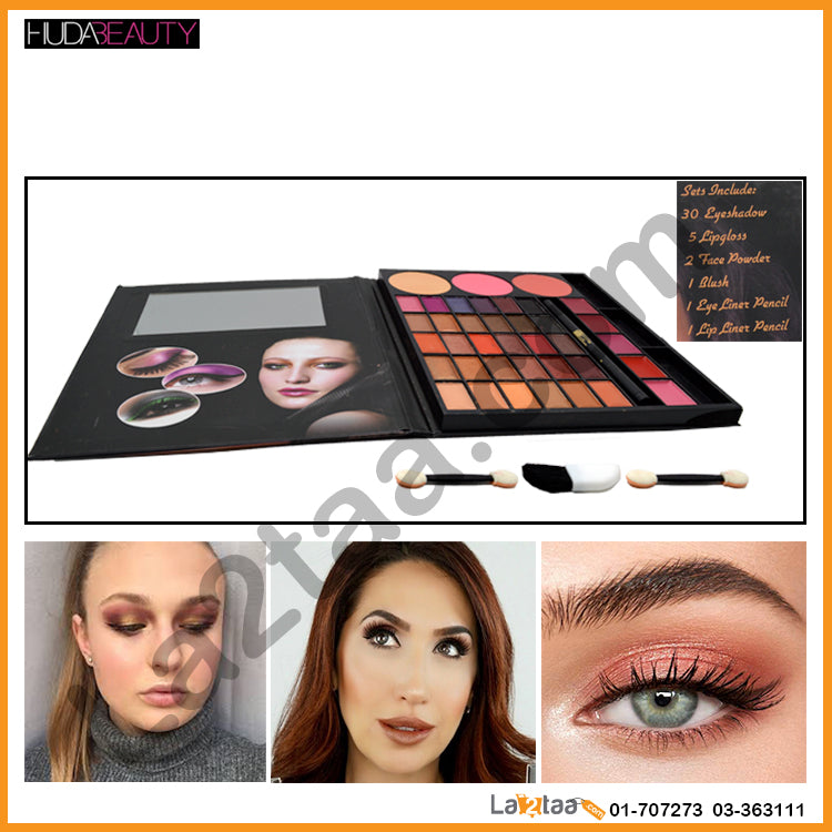 Huda Beauty - Full Set Pallet