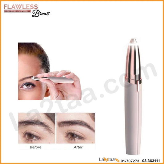 flawless brows - eyebrow hair remover pen