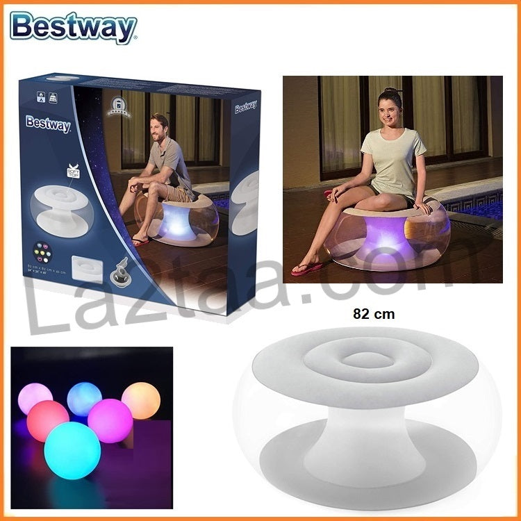 LED Chair