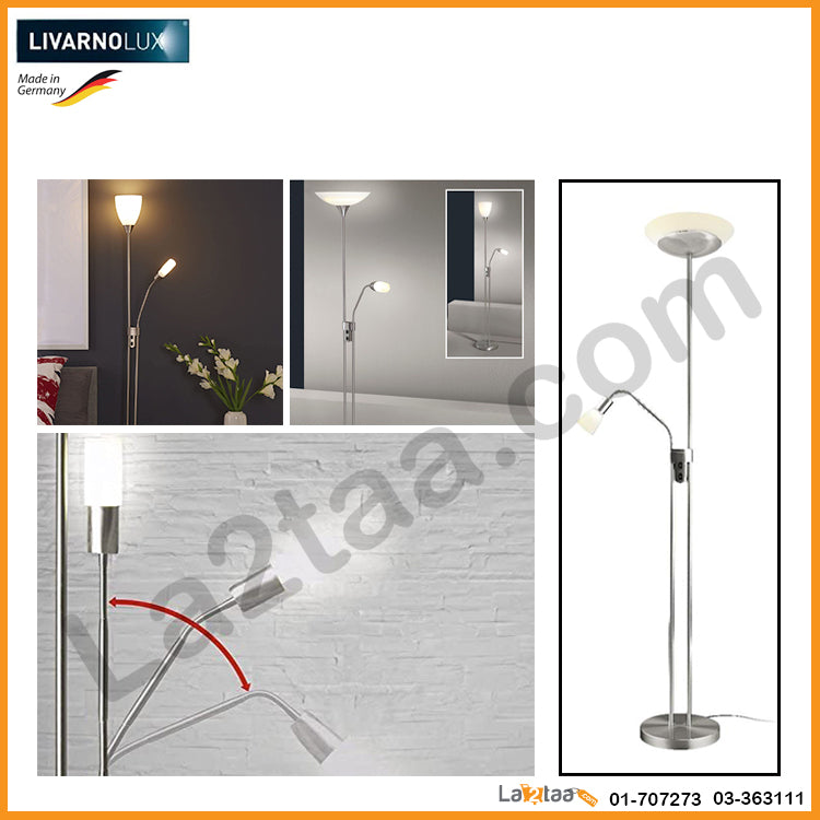 Livarnolux - LED Floor Lamp
