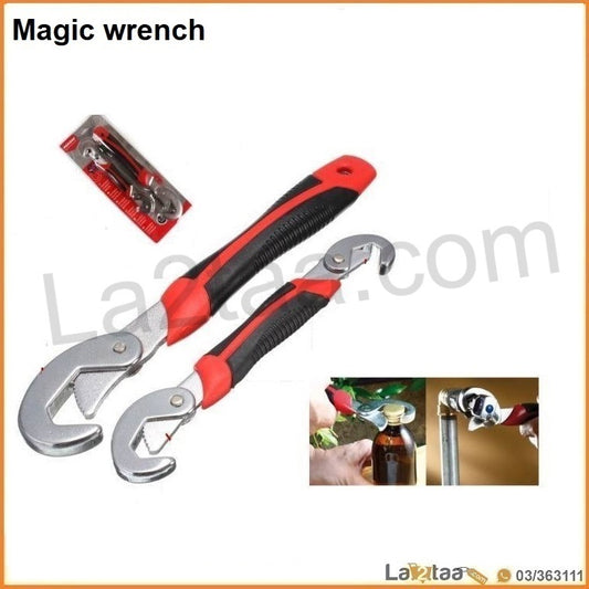 Magic wrench