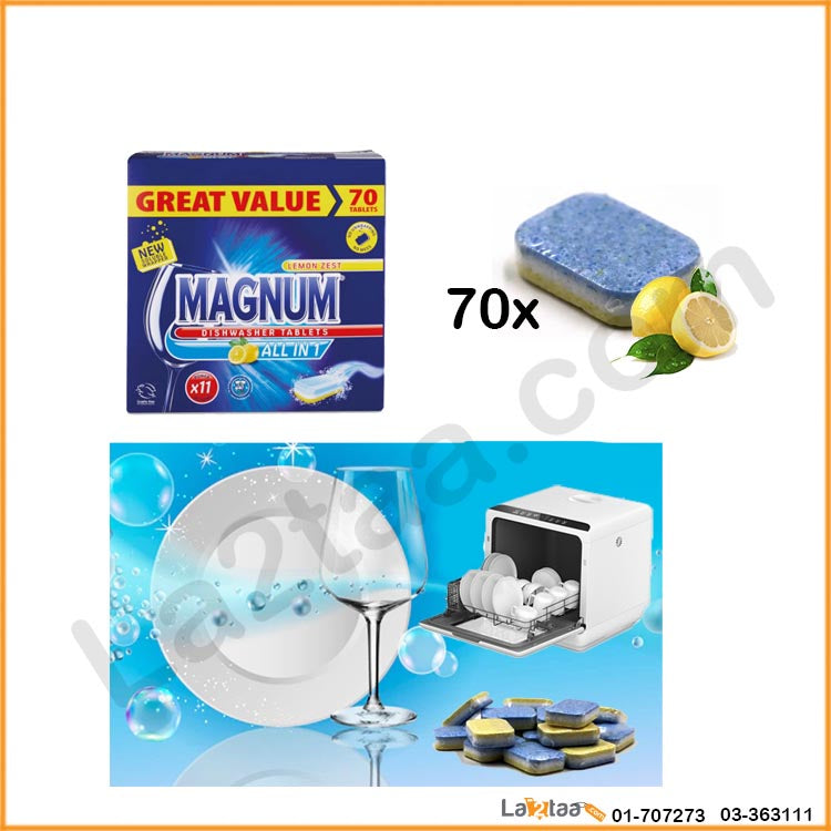 Dishwasher Tablets