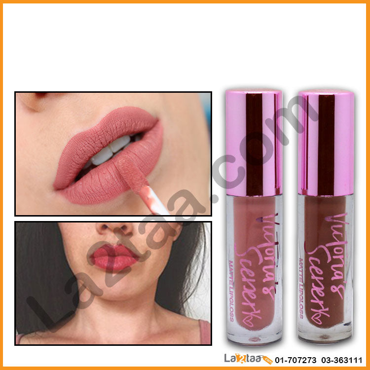 matte lip gloss