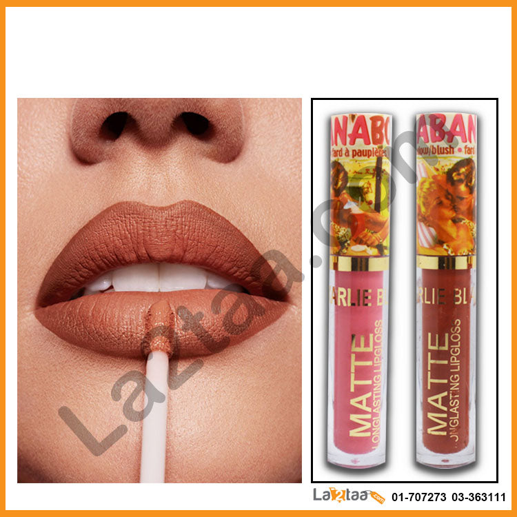 matte lip gloss