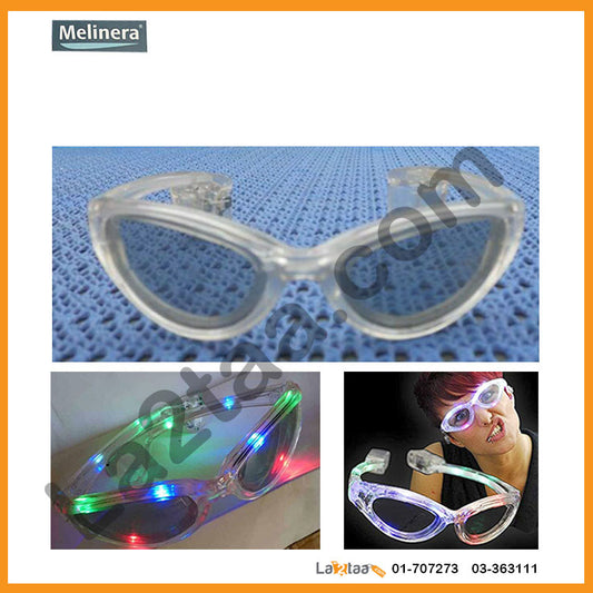 Melinera - Party LED glasses