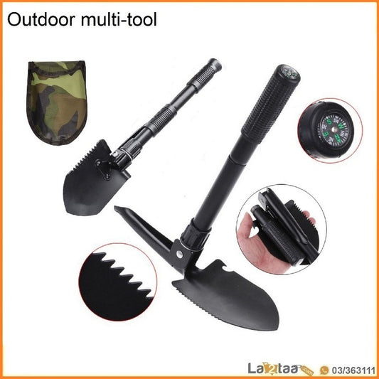 Outdoor multi-tool