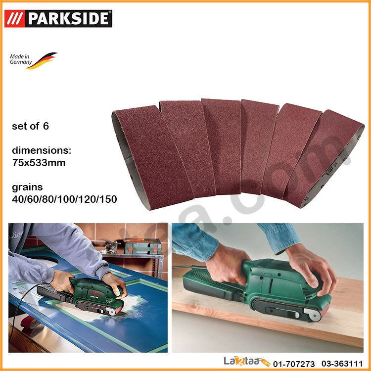 parkside - Roller for belt sander