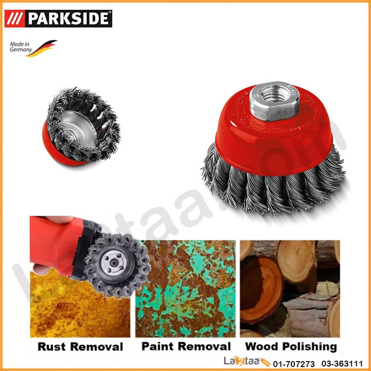 Parkside - Cup Brush