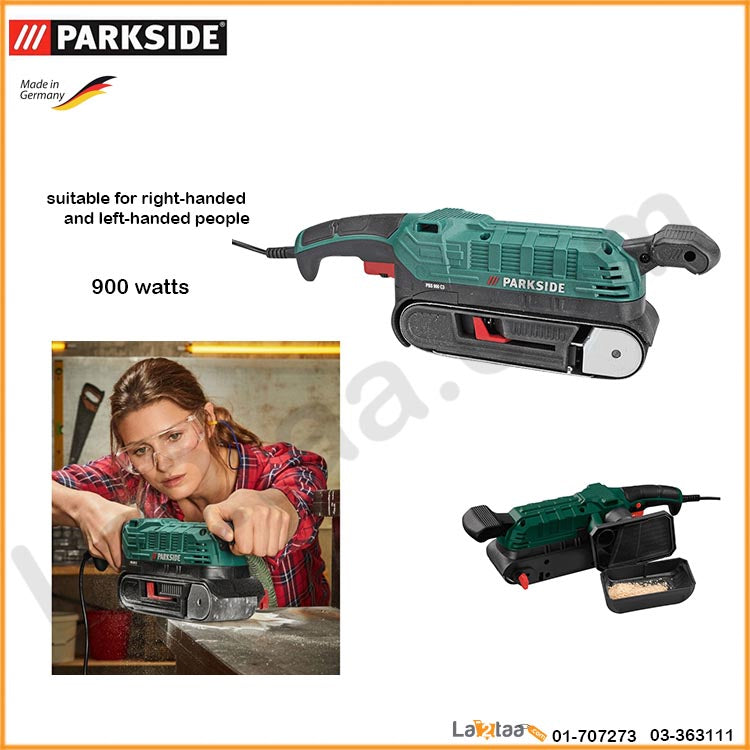 parkside - belt sander
