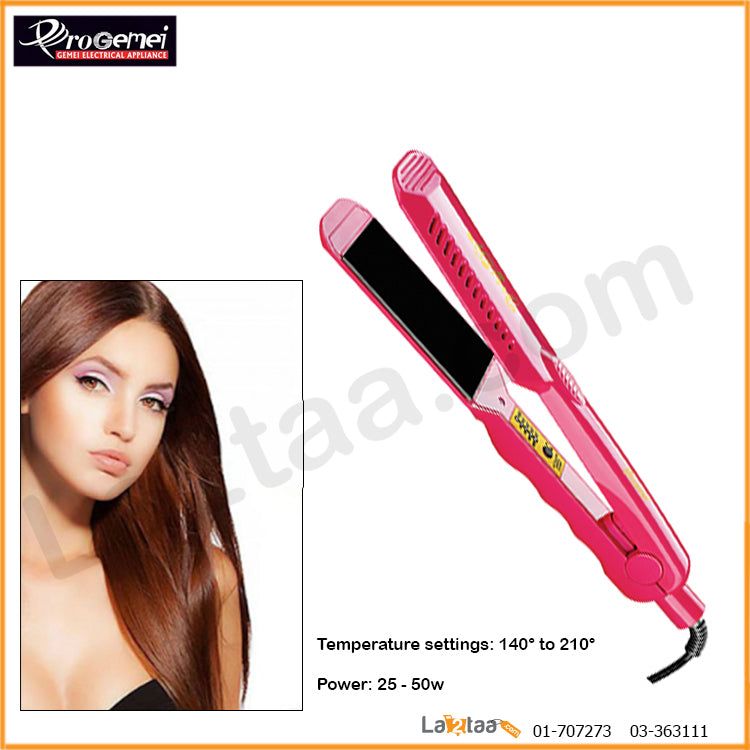 Progemei - Hair Straightener