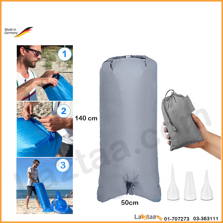 pump bag