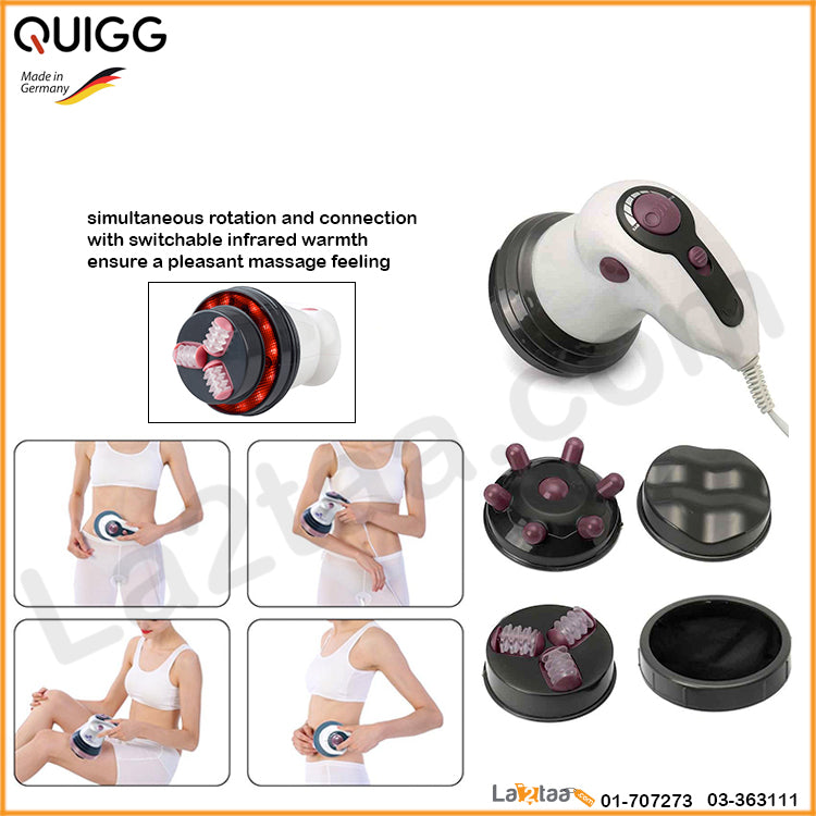 quigg - massager