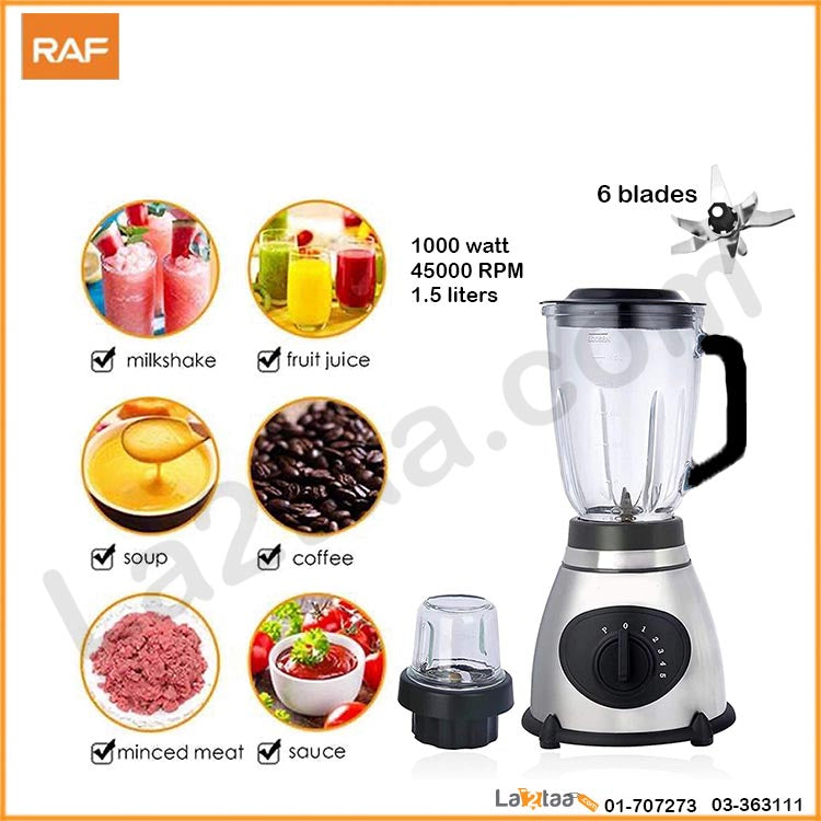Raf - Electric Blender